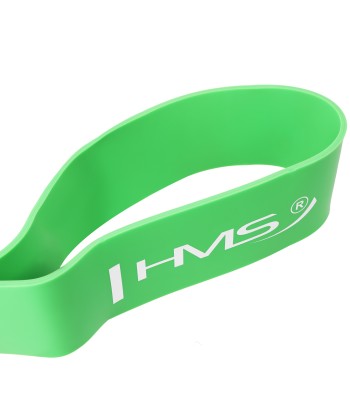 GU05 LIME 83 x 4.5 x 2080 MM GUMA DO ĆWICZEŃ HMS