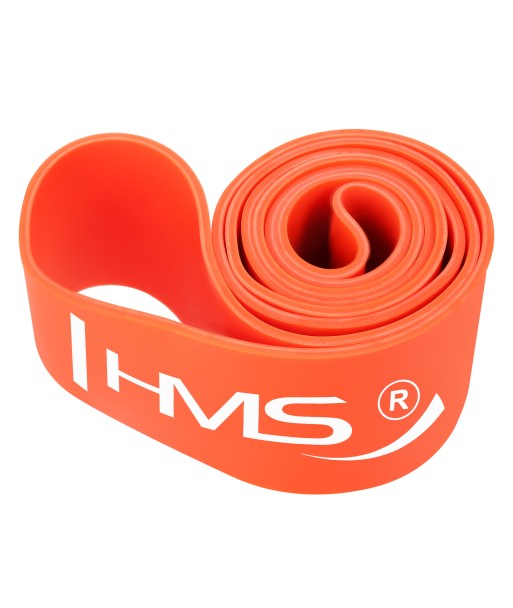 GU05 ORANGE 101 x 4.5 x 2080 MM GUMA DO ĆWICZEŃ HMS