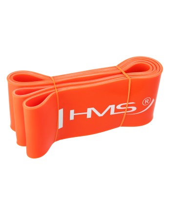 GU05 ORANGE 101 x 4.5 x 2080 MM GUMA DO ĆWICZEŃ HMS