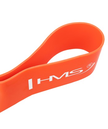 GU05 ORANGE 101 x 4.5 x 2080 MM GUMA DO ĆWICZEŃ HMS