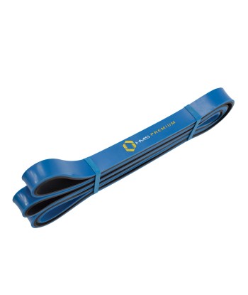 GU06 NIEBIESKO-CZARNA 21 x 5 x 2250 MM GUMA DO ĆWICZEŃ HMS