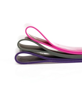 GU04 PRO SET ZESTAW GUM DO ĆWICZEŃ HMS PREMIUM
