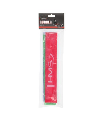 GU04 SLIM SET ZESTAW GUM DO ĆWICZEŃ HMS