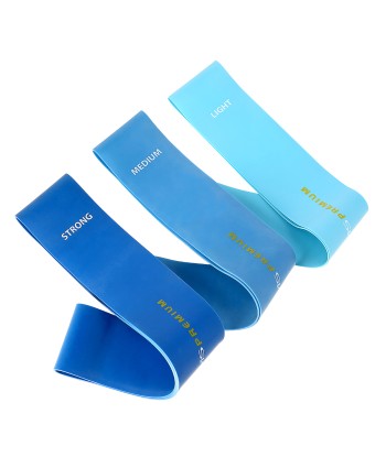 GU04 PRO II SET ZESTAW GUM DO ĆWICZEŃ HMS PREMIUM