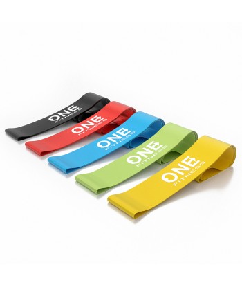 PBF SET05 SLIM ZESTAW GUM DO ĆWICZEŃ ONE FITNESS