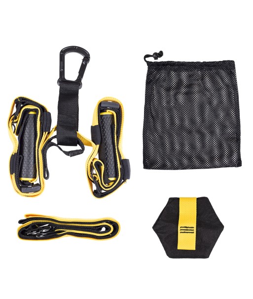 RXT YELLOW BAG ZESTAW TAŚM DO ĆWICZEŃ NN