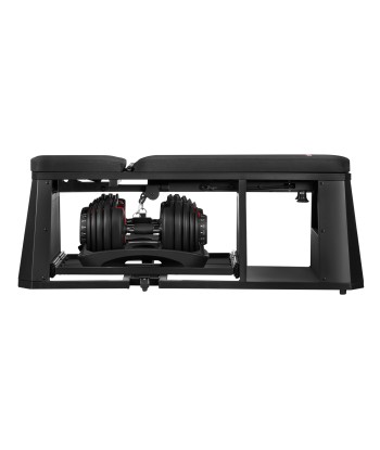 ZESTAW LM4012 ŁAWKA MULTIFUNKCYJNA 4w1 + 2x SR52 SZTANGIELKA REGULOWANA HMS