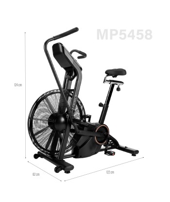 MP5458 ROWER STACJONARNY POWIETRZNY SEMI COMMERCIAL HMS