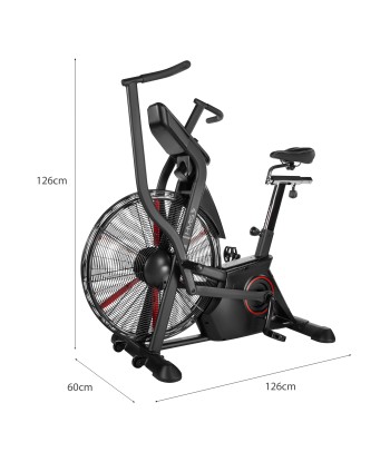 MP5420 ROWER STACJONARNY POWIETRZNY COMMERCIAL HMS