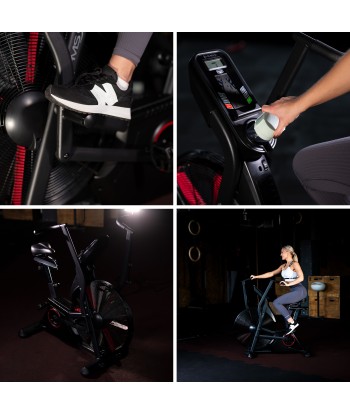 MP5420 ROWER STACJONARNY POWIETRZNY COMMERCIAL HMS