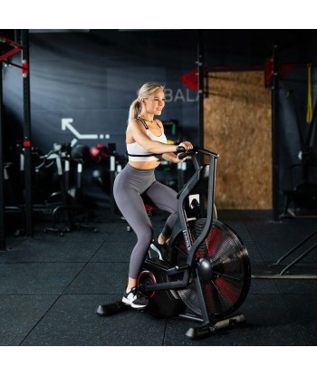 POS15 PODŁOGA GUMOWA POD SPRZĘT FITNESS BLACK/BLUE II GATUNEK