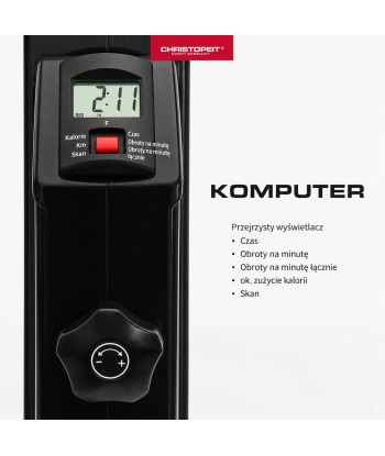 Mini rowerek Christopeit MB 3