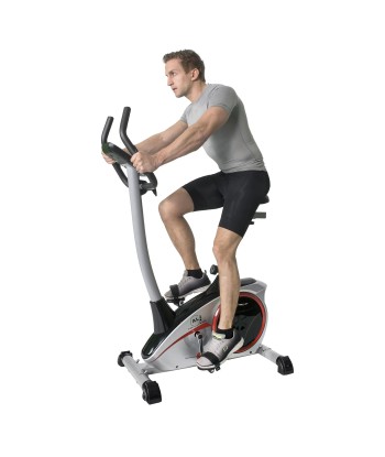 Rower Christopeit AL2 srebrny