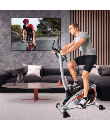 Rower Christopeit AL2 srebrny