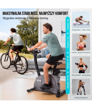 Rower Christopeit ET6