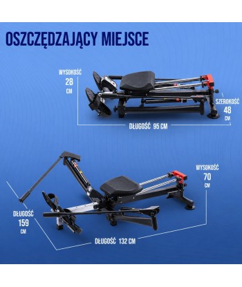 Wioślarz Christopeit Accord