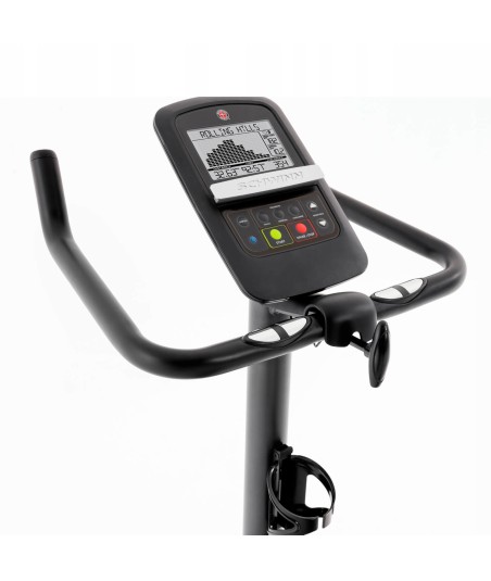 Rower treningowy elektromagnetyczny pionowy Schwinn 510U