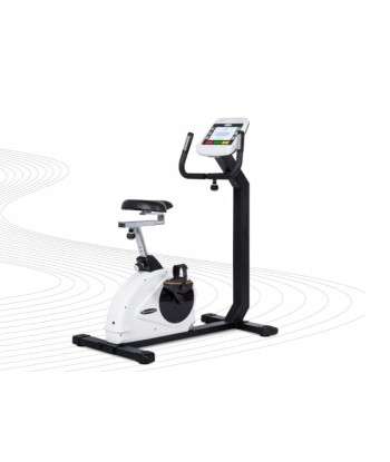 Rower treningowy elektromagnetyczny pionowy Del Sport GB5007-LED
