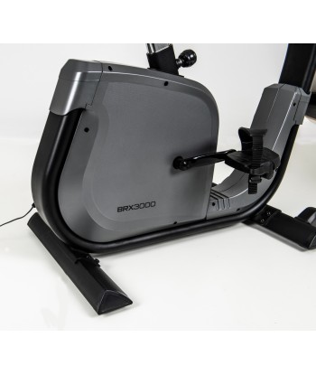 Rower Treningowy Elektromagnetyczny Pionowy BRX 3000 AppReady 2.0 Toorx