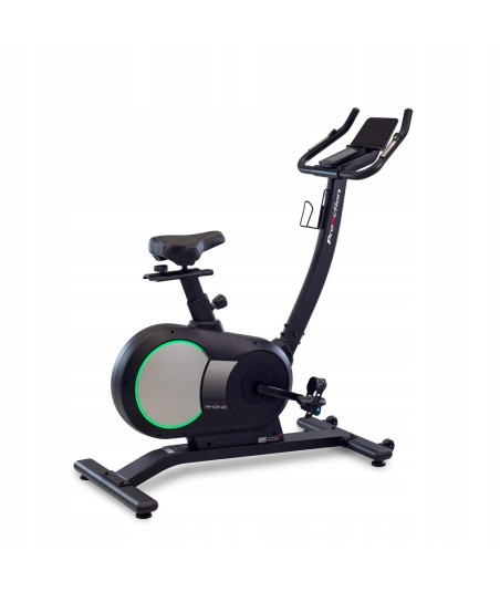 Rower Treningowy Magnetyczny Rhone H1205 FTMS Black BH Fitness