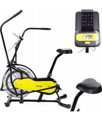 Rower treningowy mechaniczny pionowy HMS MP6590
