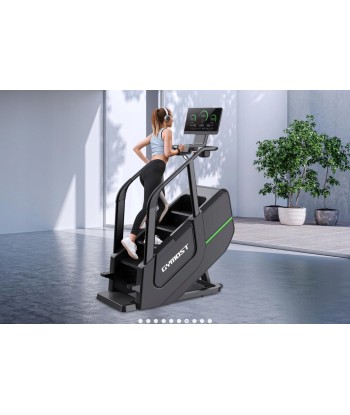 Schody Elektromagnetyczne LT02 LED Gymost (GYM-LT02EB-LED)