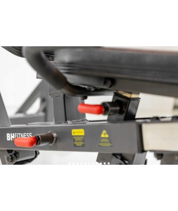 Ławka ze stojakiem Olympic Rack G510