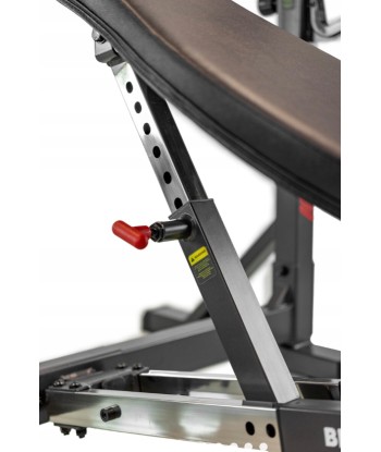 Ławka ze stojakiem Olympic Rack G510