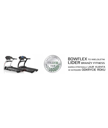 BOWFLEX BIEŻNIA ELEKTRYCZNA T25