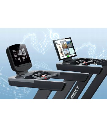 Bieżnia elektryczna gymost GYM-6830TA do 150 kg
