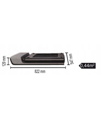 Bieżnia elektryczna Toorx WalkingPad do 100 kg