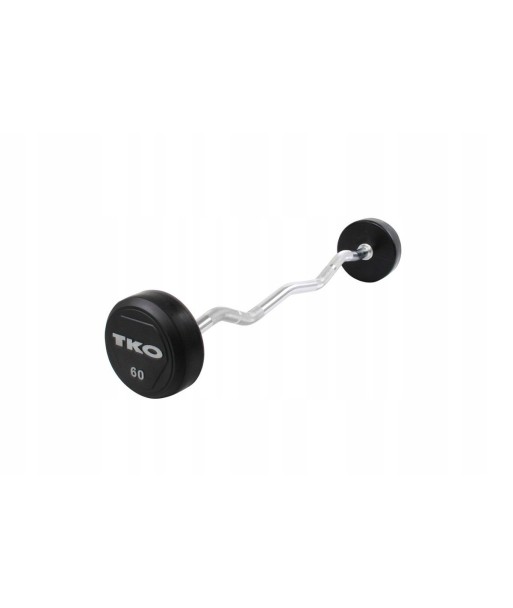 GUMOWY DRĄŻEK DO ĆWICZEŃ 40KG