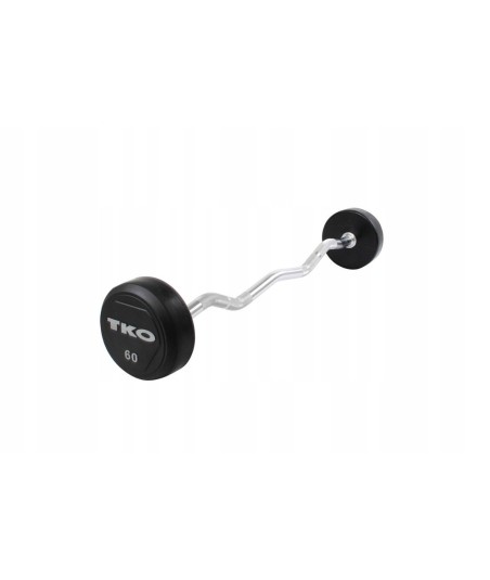 GUMOWY DRĄŻEK DO ĆWICZEŃ 40KG