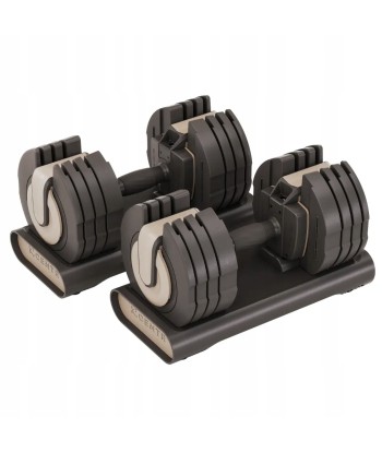 Para Hantli Regulowanych The Centr Smart Stack (2szt x 22,5 kg)