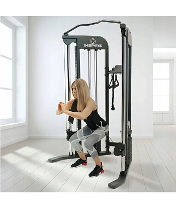 Brama Narożna FTX Functional Trainer Inspire Fitness by Centr (FTX0B)