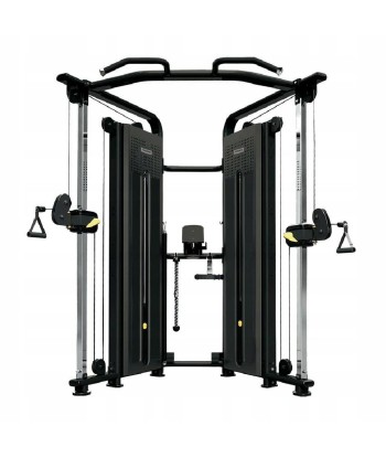 Brama Dual Pulley CSX5000 TOORX