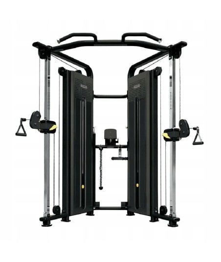 Brama Dual Pulley CSX5000 TOORX