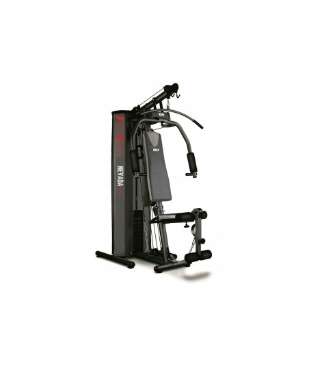 Atlas Treningowy Nevada Plus Black G119B BH Fitness