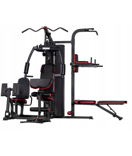 Atlas wielostanowiskowy DS Fitness DS632S