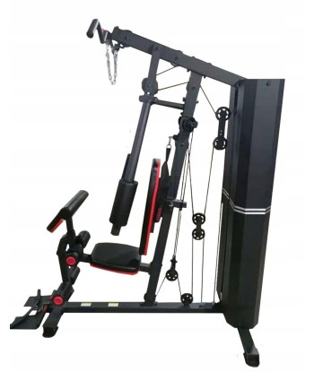 Atlas jednostanowiskowy DS Fitness MS600S