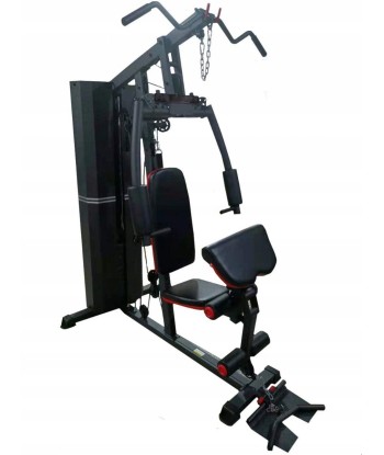 Atlas jednostanowiskowy DS Fitness MS600S