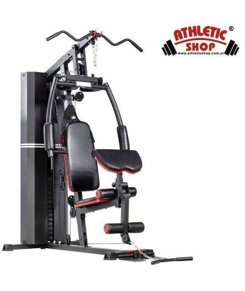 Atlas jednostanowiskowy DS Fitness MS600S