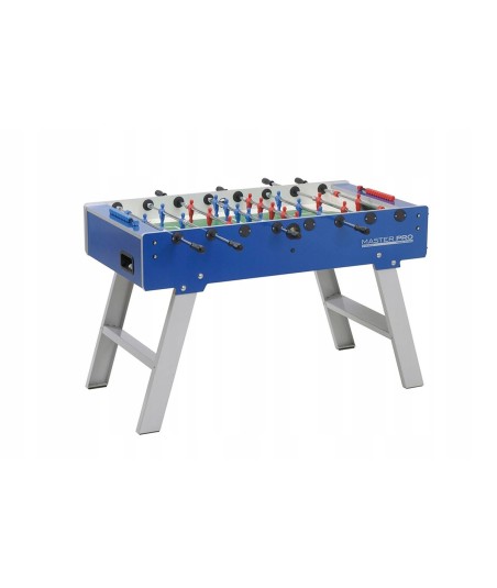 PIŁKARZYKI MASTER PRO BLUE TELESCOPIC /GARLANDO