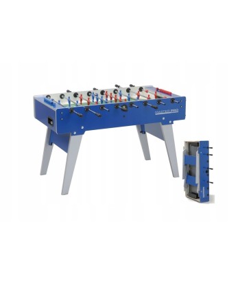 PIŁKARZYKI MASTER PRO BLUE TELESCOPIC /GARLANDO