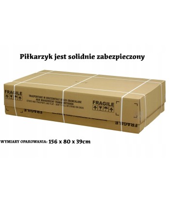 Piłkarzyki G-5000 Telescopic Stół do Piłkarzyków Garlando