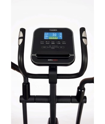 Orbitrek magnetyczny Rower eliptyczny ERX-550 HRC Toorx