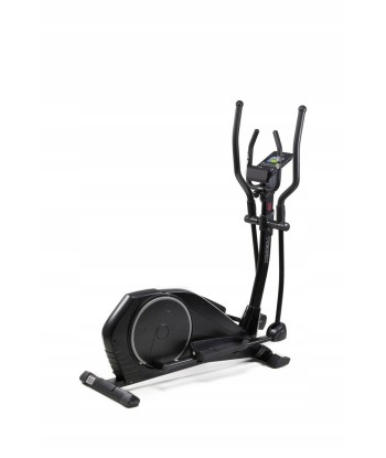 Orbitrek magnetyczny Toorx ERX-100 HRC 14 kg LCD 16 poziomów oporu