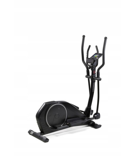 Orbitrek magnetyczny Toorx ERX-100 HRC 14 kg LCD 16 poziomów oporu