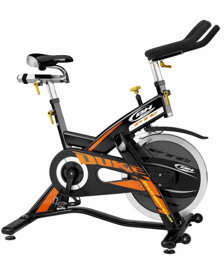 Rower Spiningowy Duke Electronic H920E BH Fitness