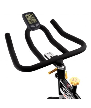 Rower Spiningowy Duke Electronic H920E BH Fitness